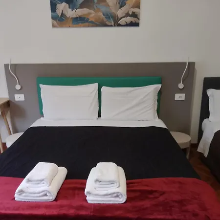 Pensión Megaride's Dépendance Como