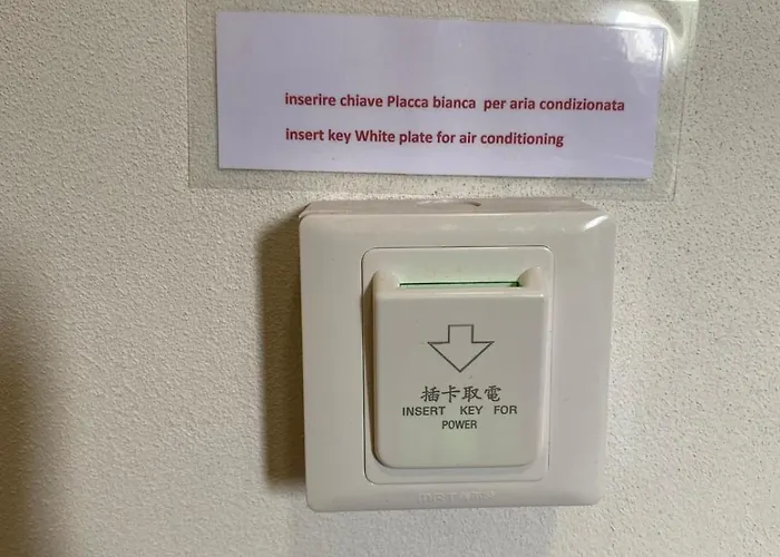 Pensión Megaride's Dépendance Como