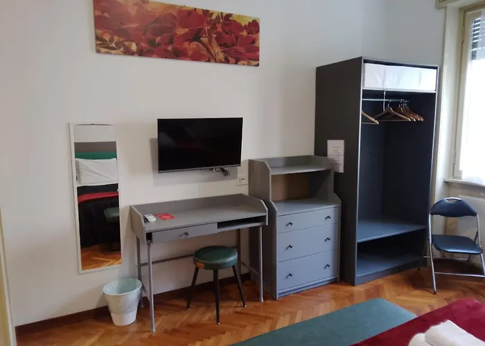 Megaride's Dépendance 3* Como