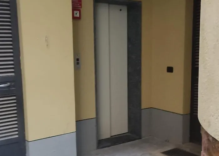 Pensión Megaride's Dépendance Como