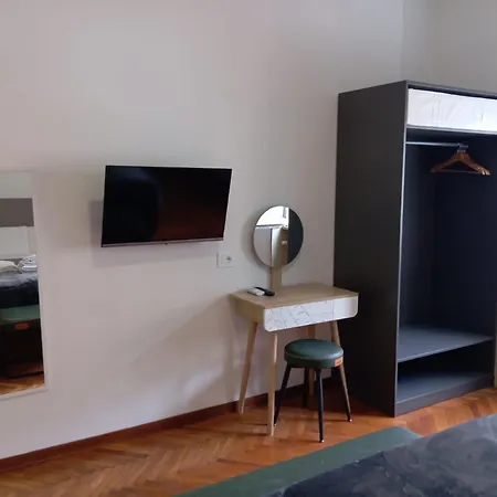 招待所 Megaride's Dependance 3*