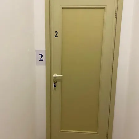 Megaride's Dependance 招待所