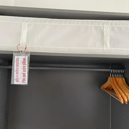 Megaride's Dependance 招待所 科莫