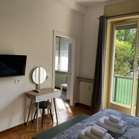 招待所 Megaride's Dependance 科莫