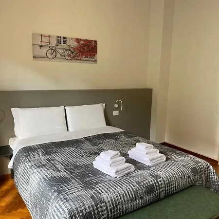 Megaride's Dependance 招待所