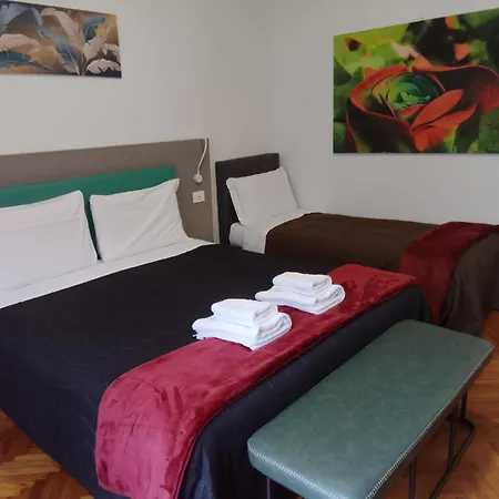 Megaride's Dependance