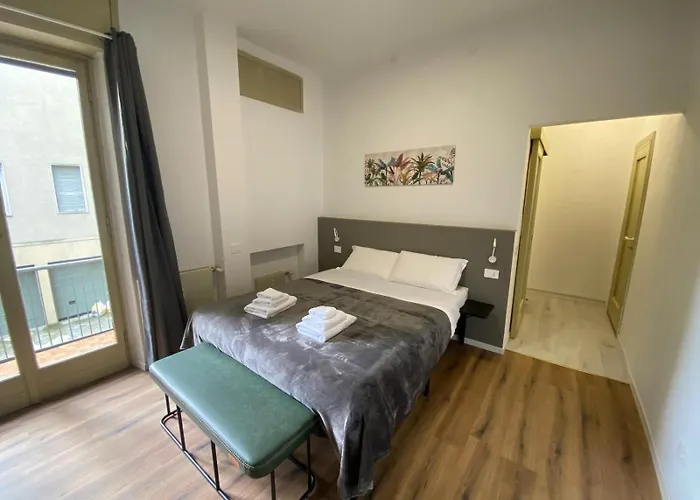 Guest house Megaride's Dependance Como