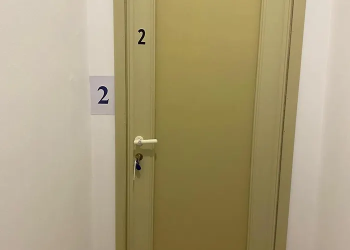 Megaride's Dependance Guest house