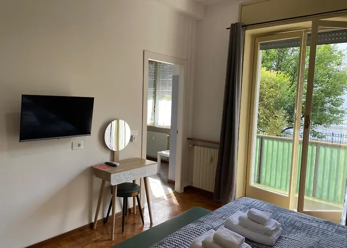 Πανσιόν Megaride's Dependance Όπως