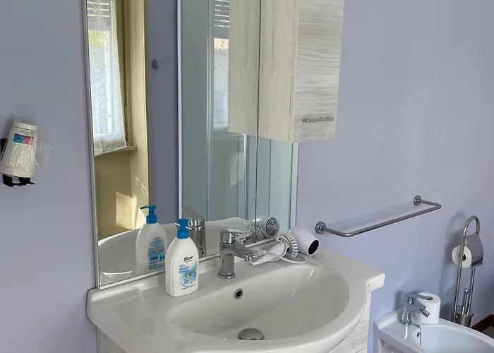 Πανσιόν Megaride's Dependance