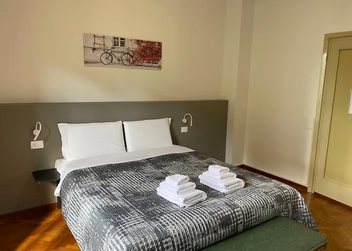 Megaride's Dependance Guest house