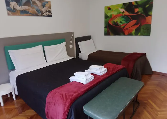 Megaride's Dependance