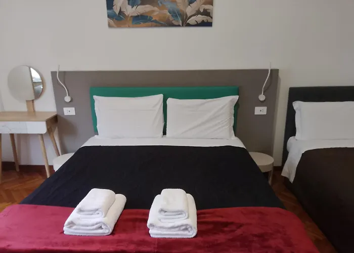 Guest house Megaride's Dependance Como