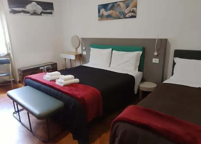 Megaride's Dependance 3*