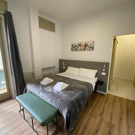 Pensjonat Megaride's Dependance Como