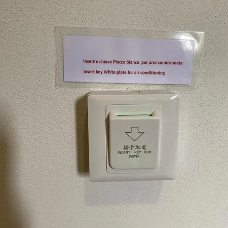 Pensjonat Megaride's Dependance Como